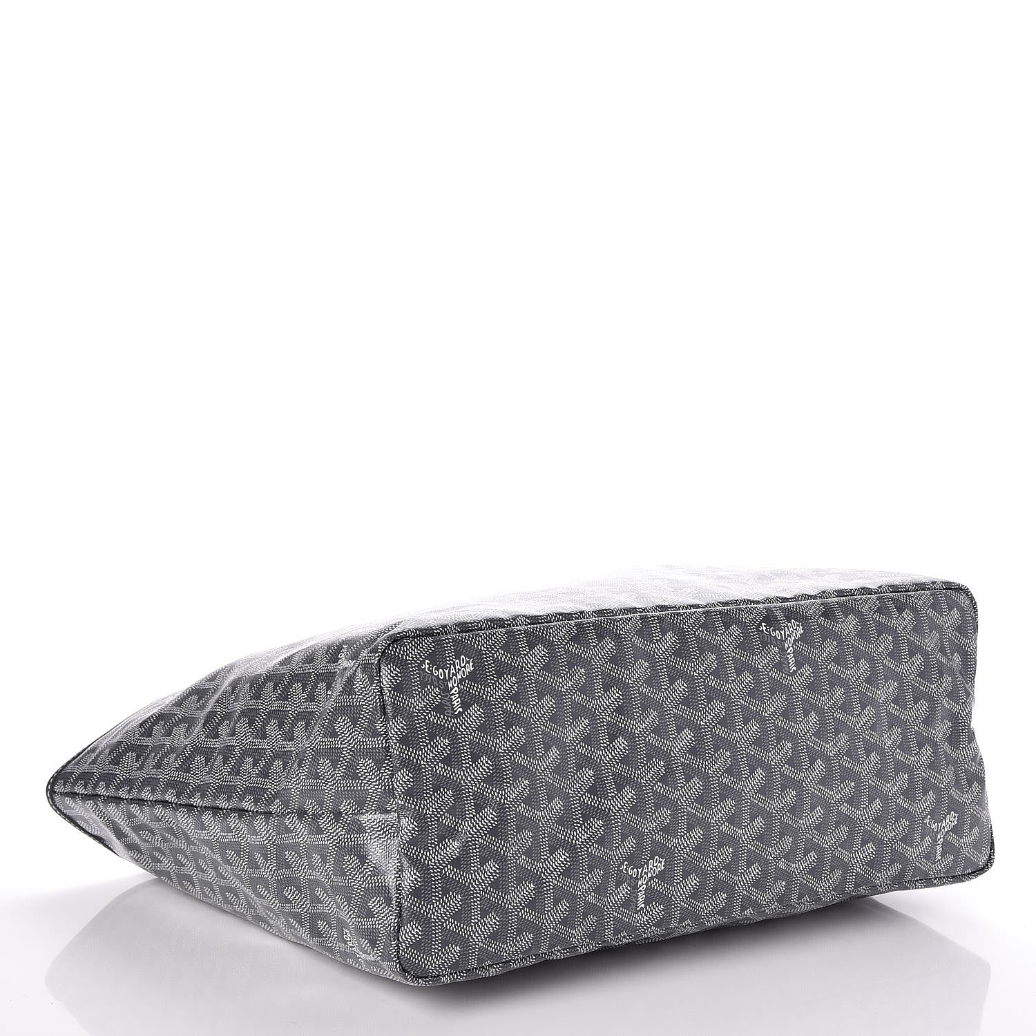 Goyard Goyardine Saint Louis PM Grey 4 of 7