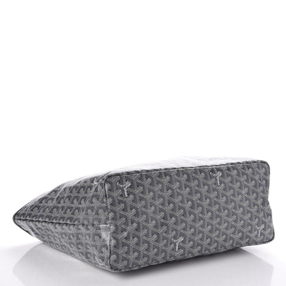 Goyard Goyardine Saint Louis PM Grey 4 of 7