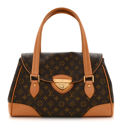 Louis Vuitton Monogram Beverly GM 1 of 10