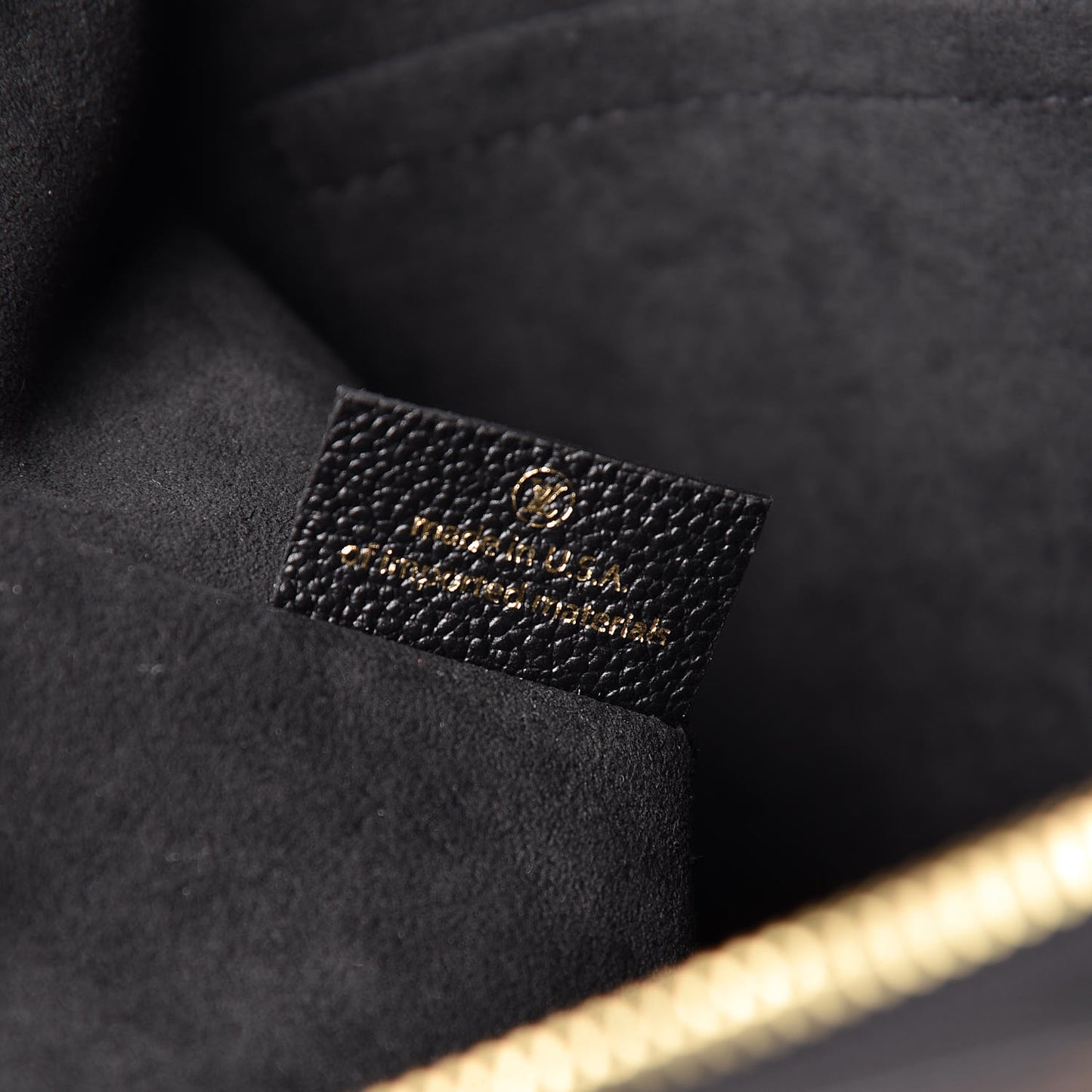 Monogram Surene MM Black