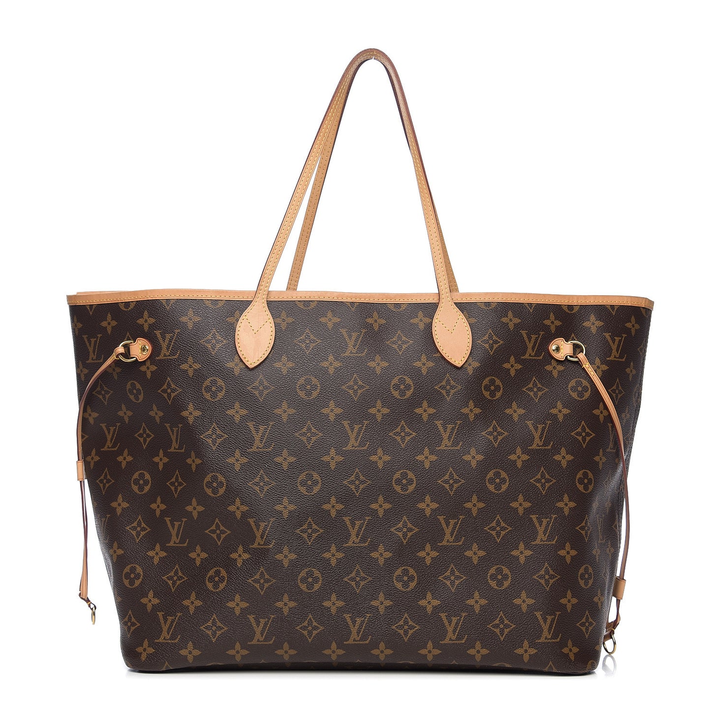 Monogram Neo Neverfull GM Fuchsia