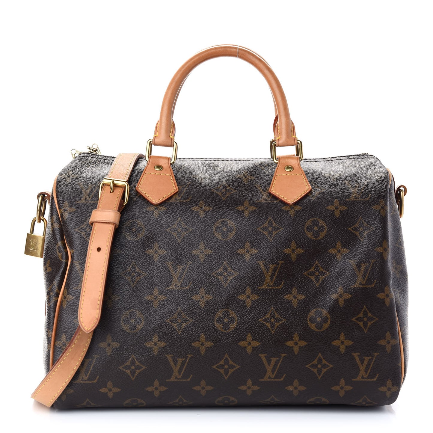 Monogram Speedy Bandouliere 30