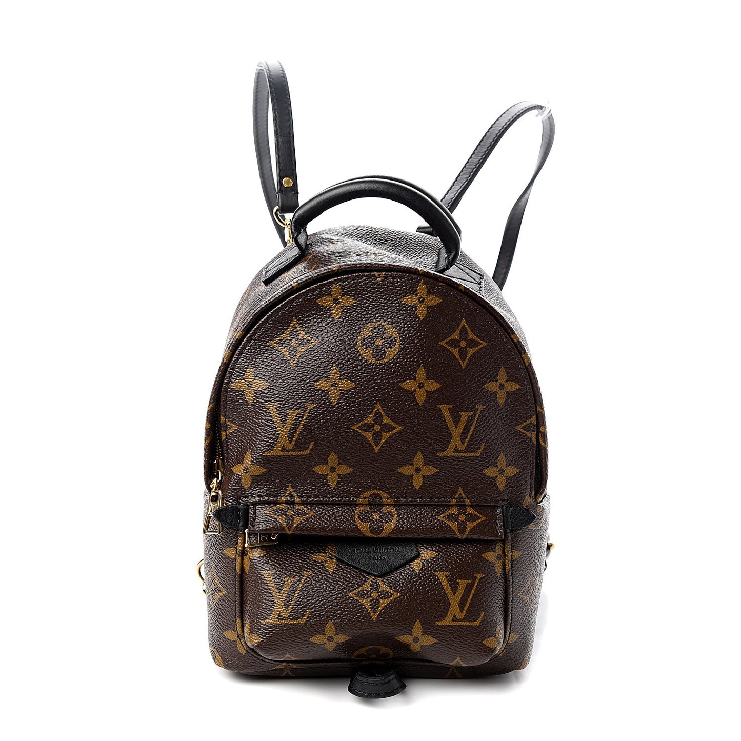 Monogram Palm Springs Backpack Mini