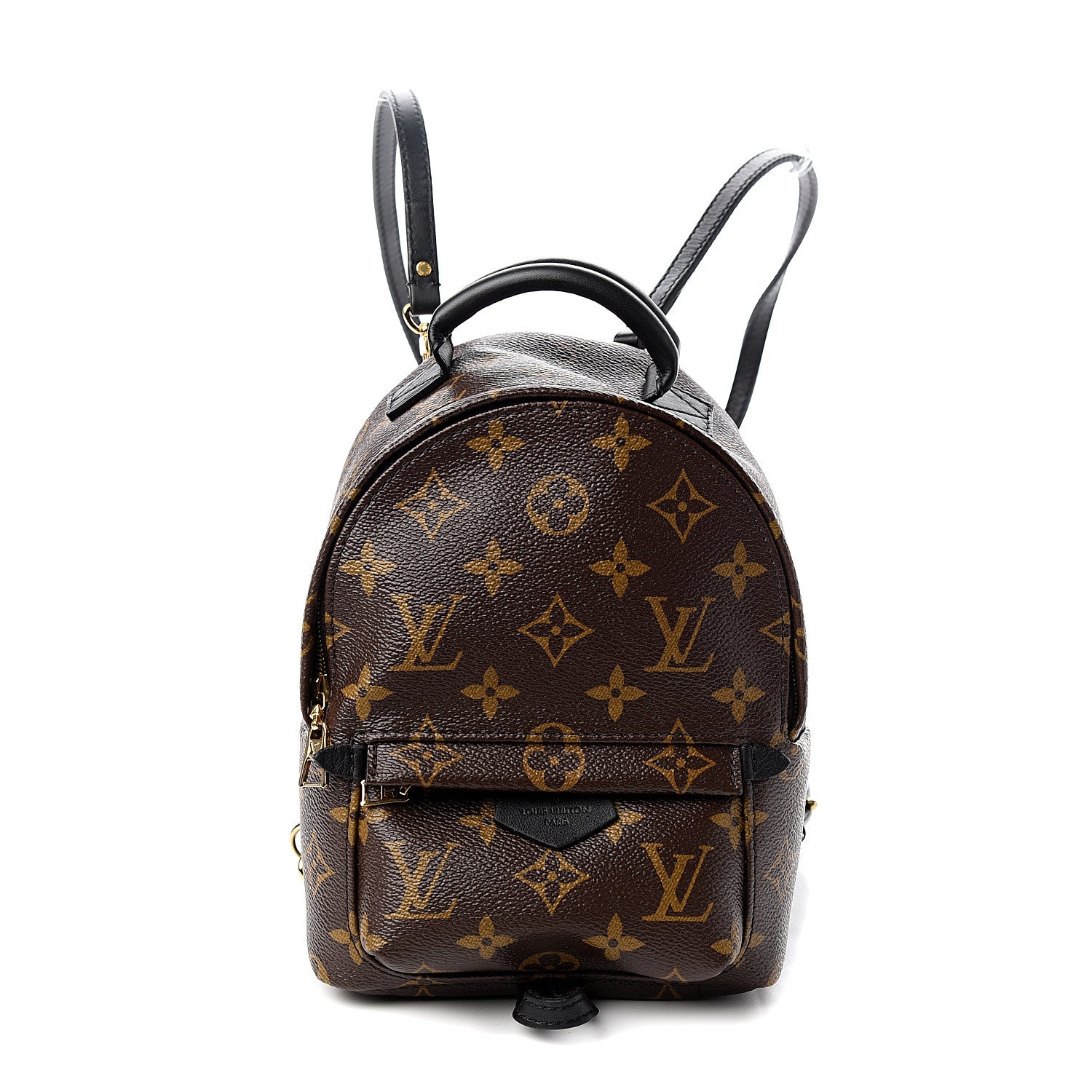 Louis Vuitton Monogram Palm Springs Backpack Mini 1 of 8