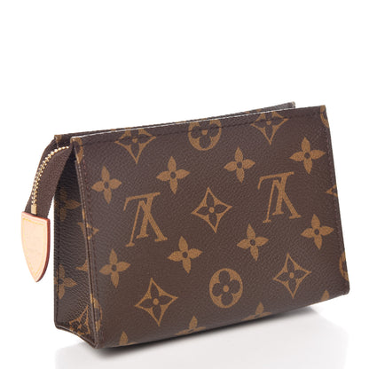 Louis Vuitton Monogram Toiletry Pouch 15 3 of 8