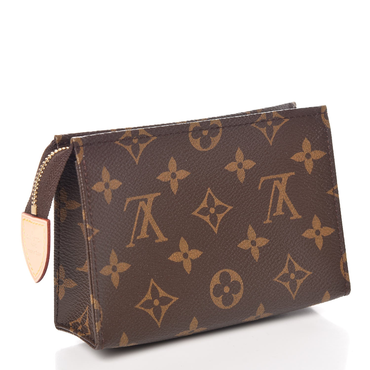 Louis Vuitton Monogram Toiletry Pouch 15 3 of 8