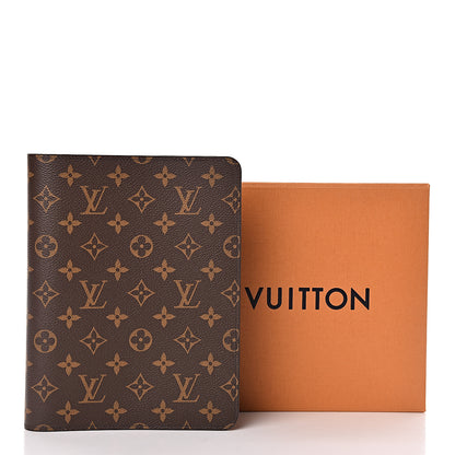 Louis Vuitton Monogram Desk Agenda Cover 7 of 7