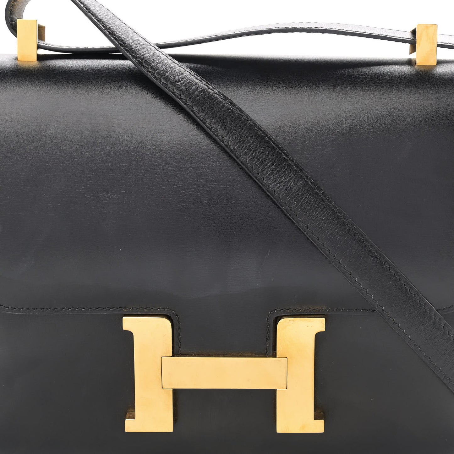 Box Constance 23 Black