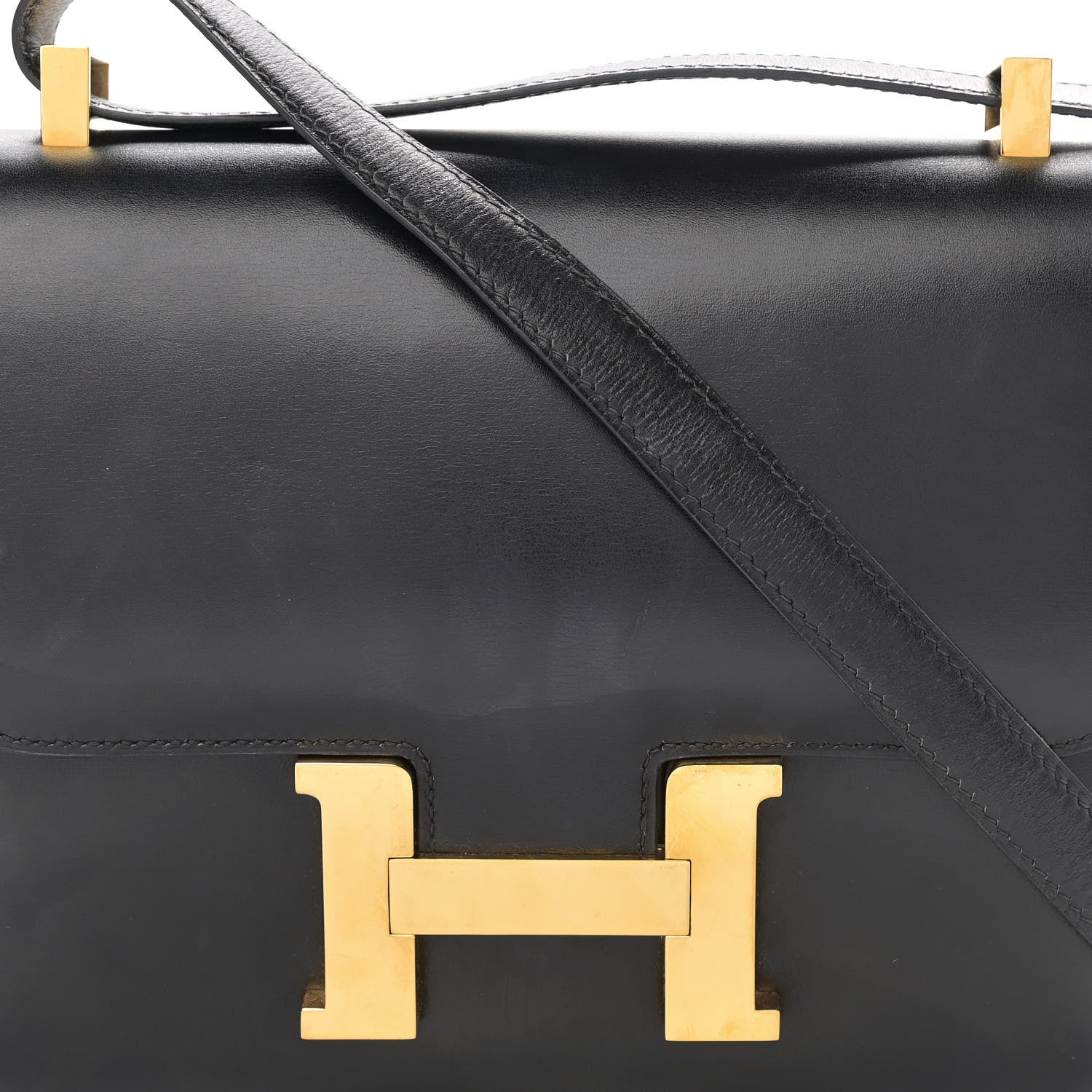 Hermes Box Constance 23 Black 7 of 16