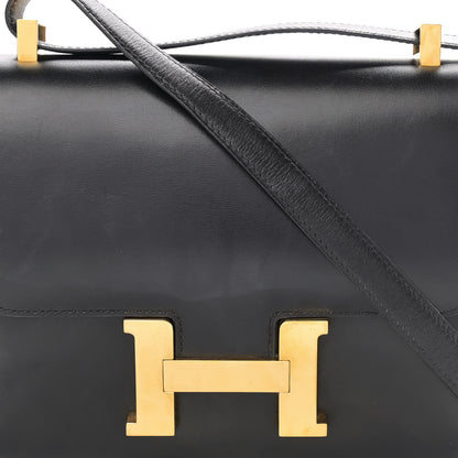 Hermes Box Constance 23 Black 7 of 16
