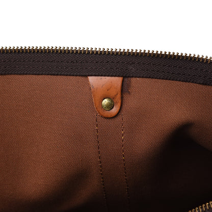 Louis Vuitton Monogram Keepall 50 15 of 15