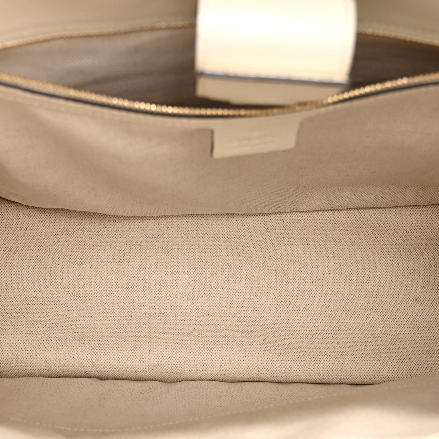 Gucci Monogram New Sakai Calfskin Lux Horsebit 1955 Tote Beige Ebony Mystic White 5 of 11