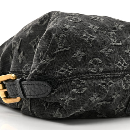 Louis Vuitton Denim Neo Cabby GM Black 9 of 9