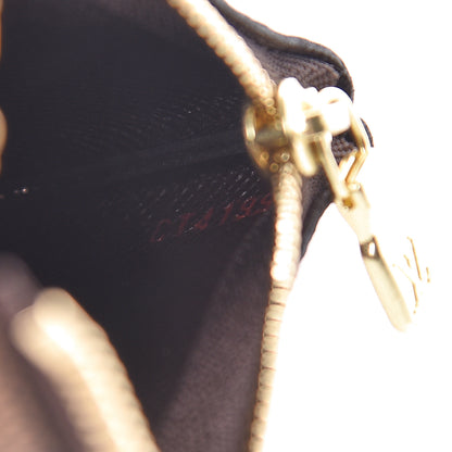 Louis Vuitton Damier Ebene Key Pouch 7 of 8