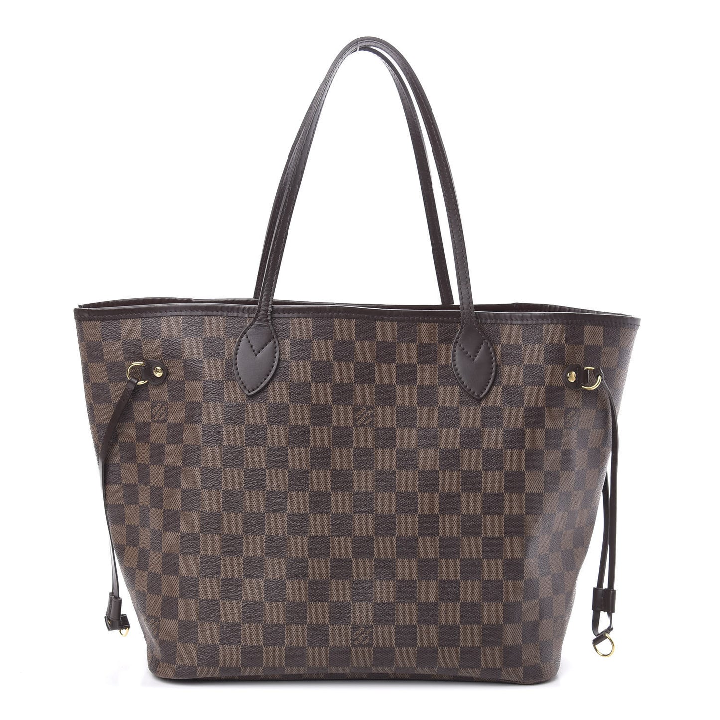 Damier Ebene Neverfull MM