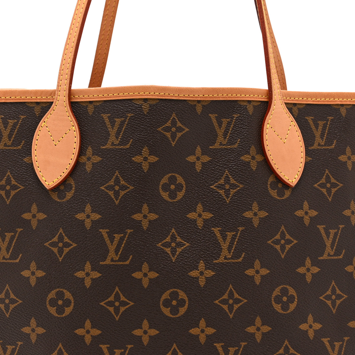Louis Vuitton Monogram Neo Neverfull MM Fuchsia 8 of 10