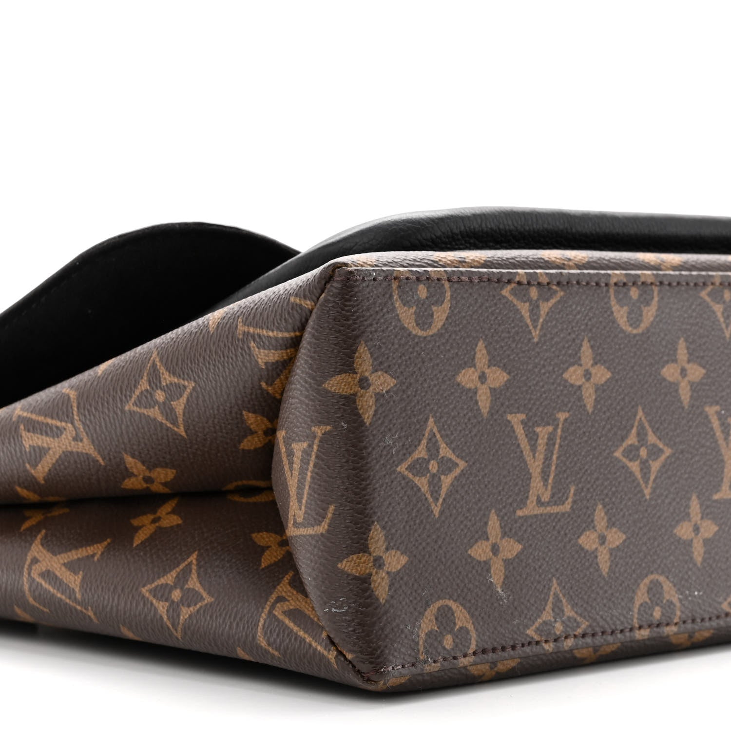 Louis Vuitton Monogram Marignan Black 10 of 12
