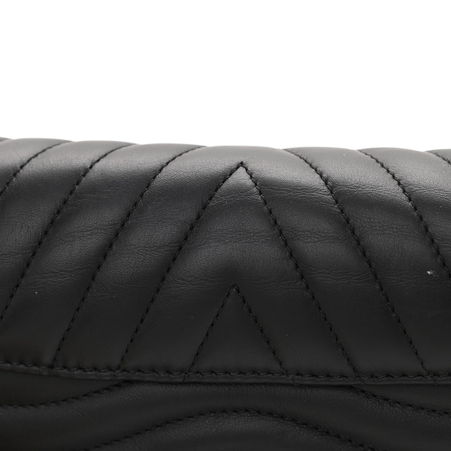 Calfskin New Wave Multi Pochette Black