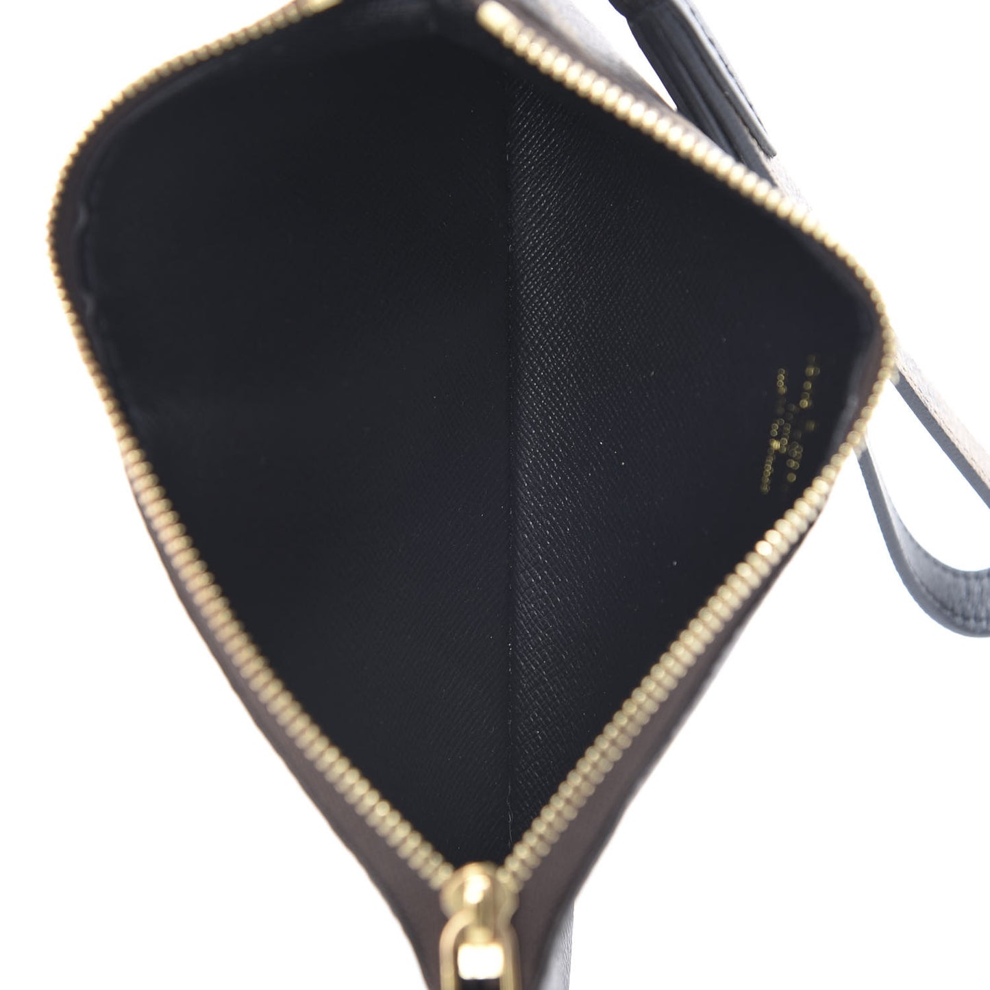 Reverse Monogram Giant Trio Pouch