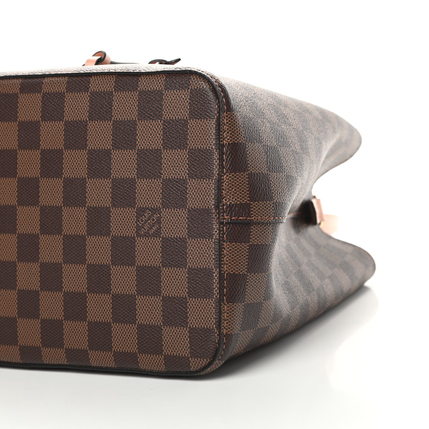 Louis Vuitton Damier Ebene Neonoe MM Venus Pink 11 of 13