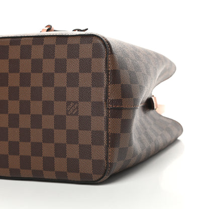 Louis Vuitton Damier Ebene Neonoe MM Venus Pink 11 of 13