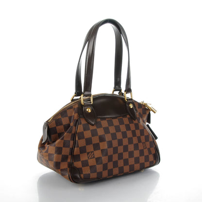 Louis Vuitton Damier Ebene Verona PM 3 of 7