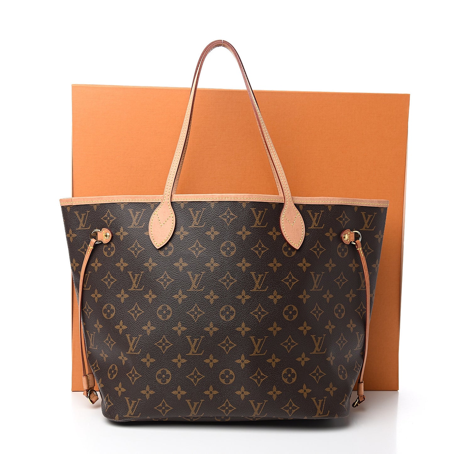 Monogram Neo Neverfull MM