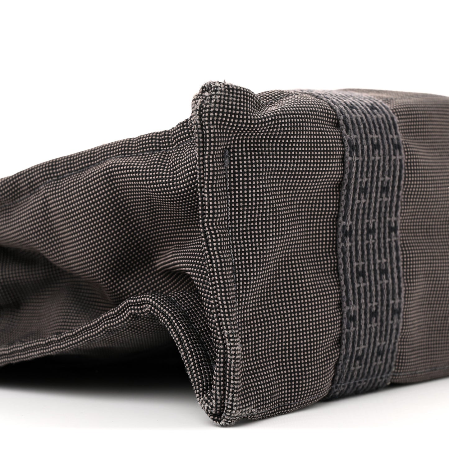 Canvas Herline Backpack Grey