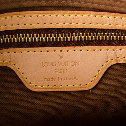Louis Vuitton Monogram Trotteur 6 of 7
