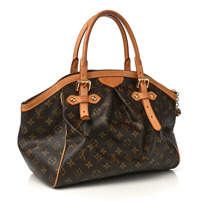 Louis Vuitton Monogram Tivoli GM 3 of 16