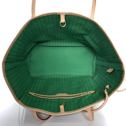 Louis Vuitton Monogram Tahitienne Hawaii Neverfull MM 6 of 9