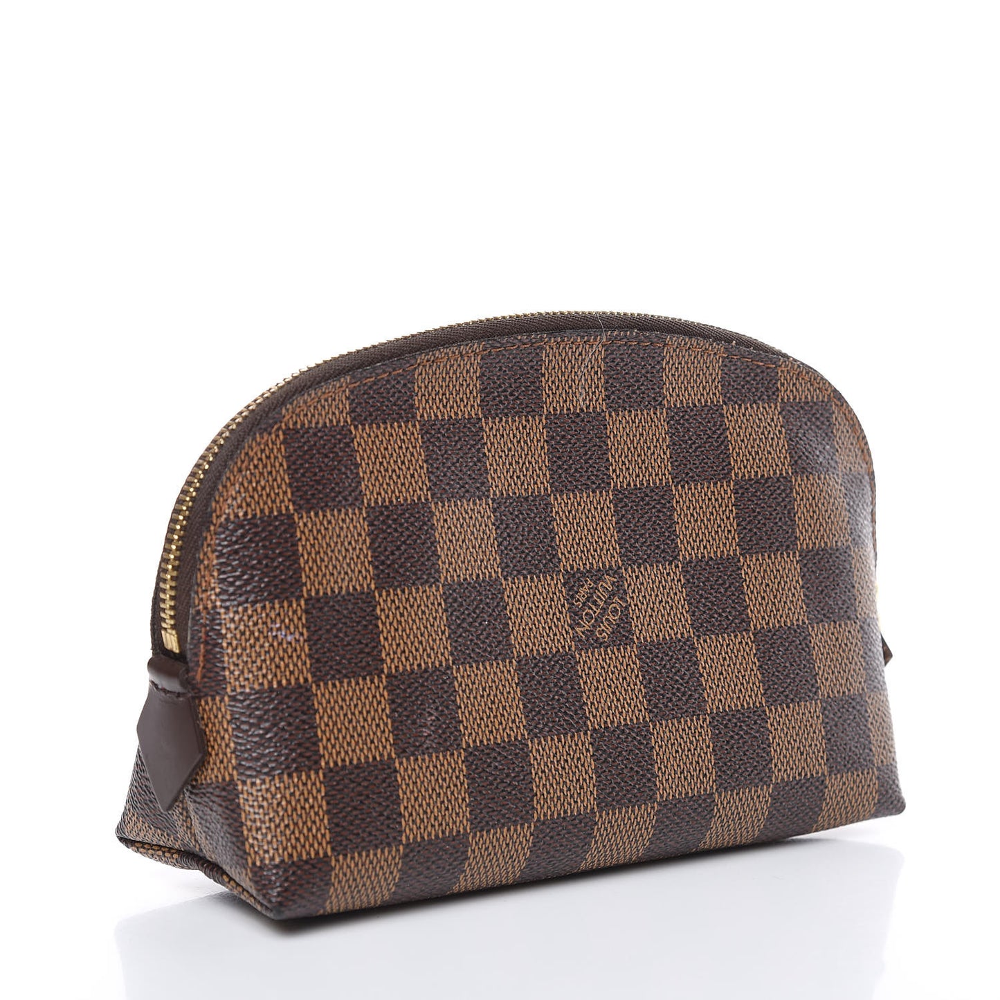 Damier Ebene Cosmetic Pouch