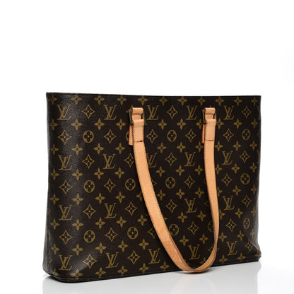 Louis Vuitton Monogram Luco 3 of 11