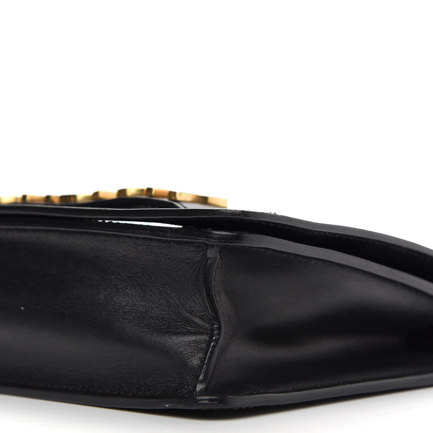 Christian Dior Calfskin J'Adior Chain Flap Bag Black 8 of 11