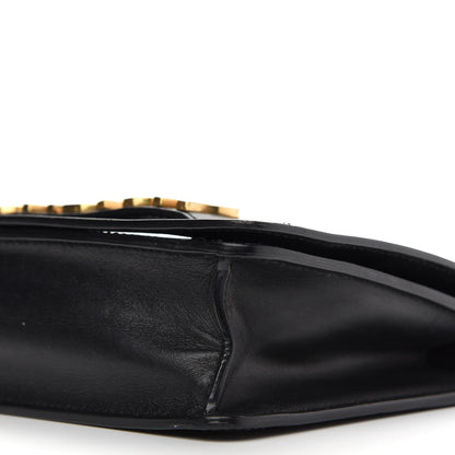 Christian Dior Calfskin J'Adior Chain Flap Bag Black 8 of 11