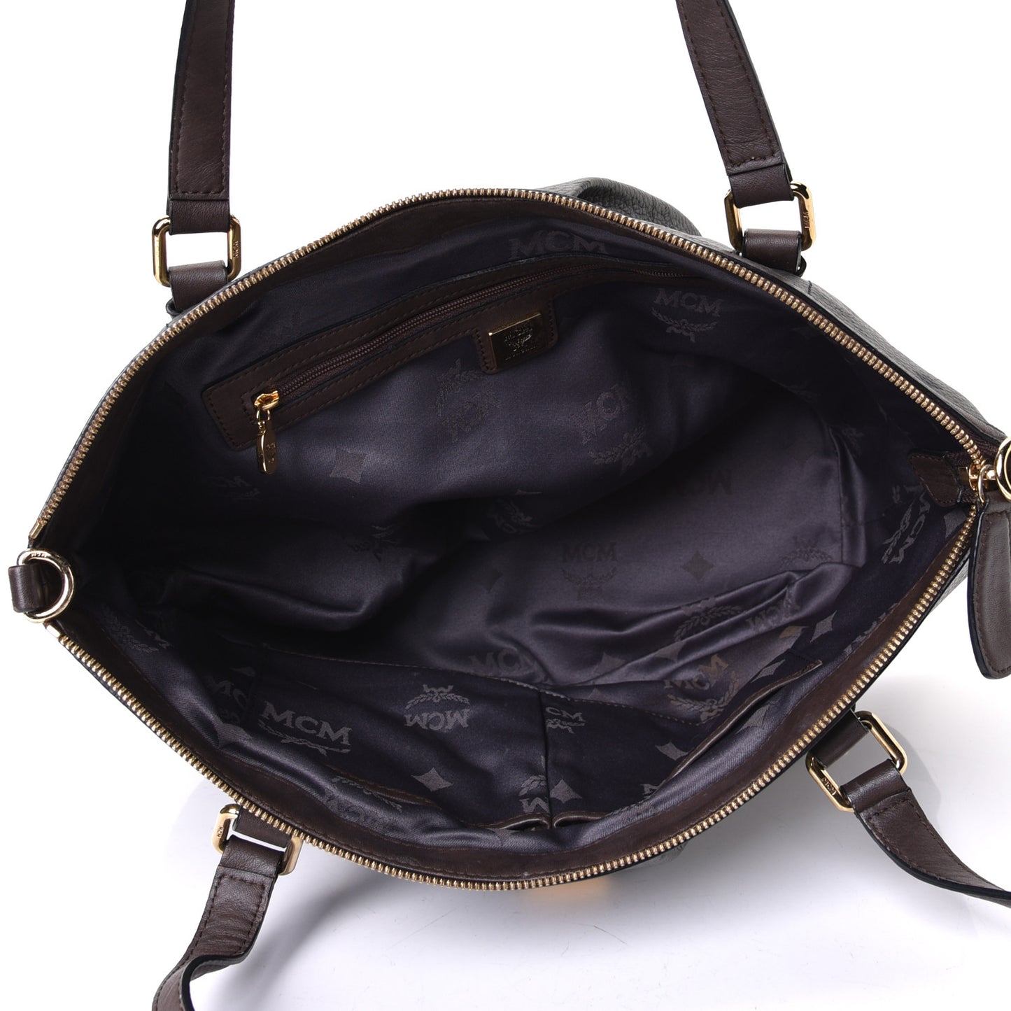 Visetos Medium Essentials Shopper Tote Phantom Grey