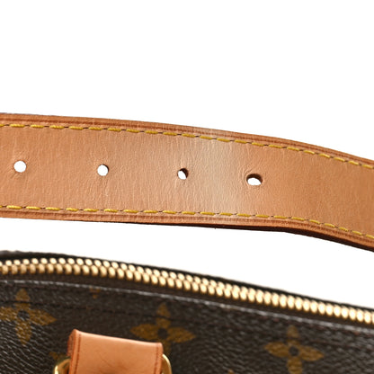 Louis Vuitton Monogram Keepall Bandouliere 60 9 of 9