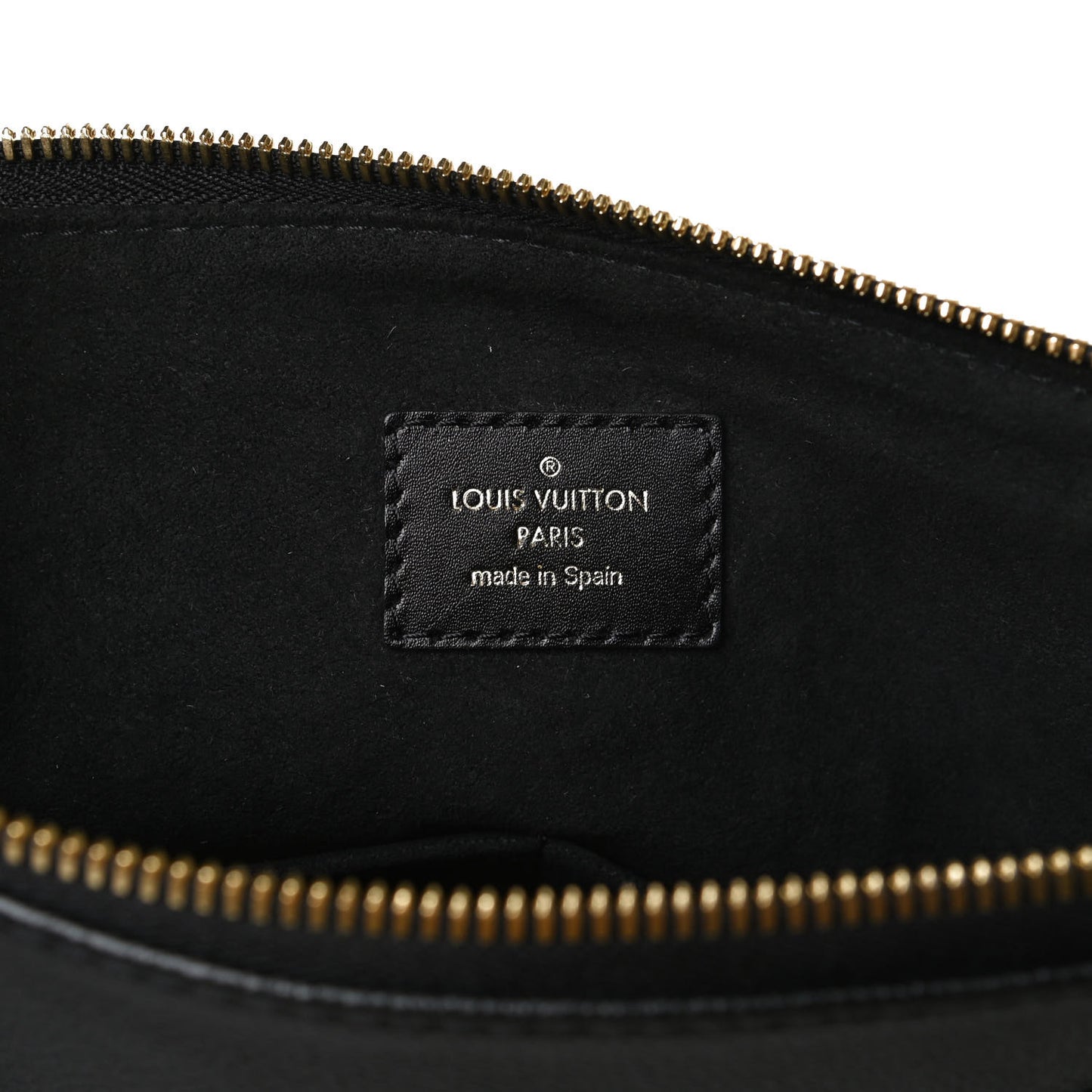 Empreinte V Tote MM Black