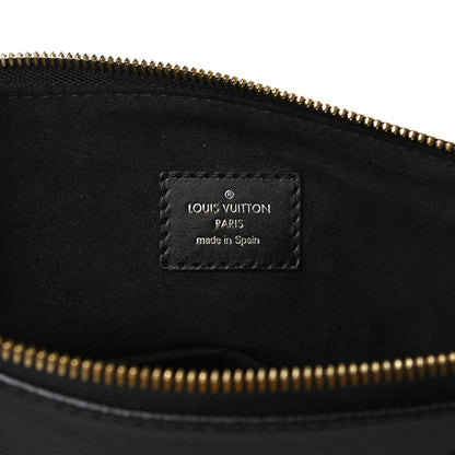 Louis Vuitton Empreinte V Tote MM Black 6 of 12