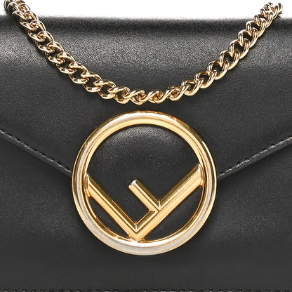 Fendi Vitello Cruise F is Fendi Belt Bag Black 8 of 11