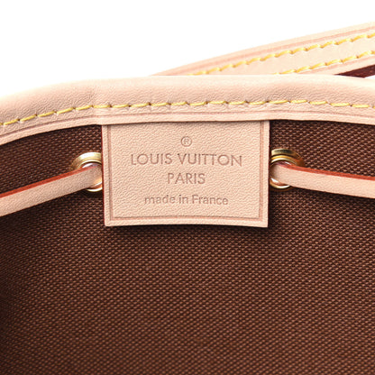Louis Vuitton Monogram Nano Noe 6 of 10