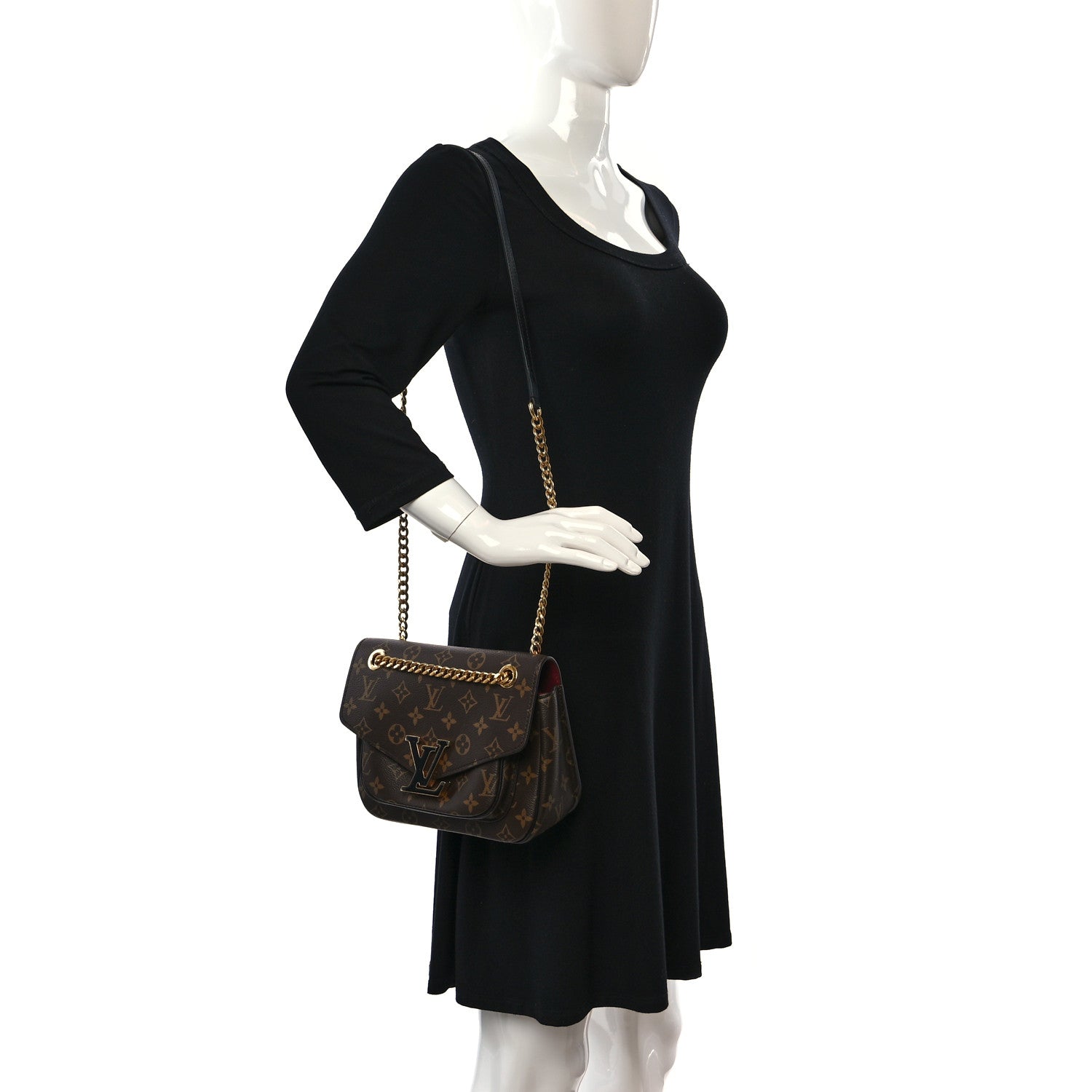 Louis Vuitton Monogram Passy 2 of 10