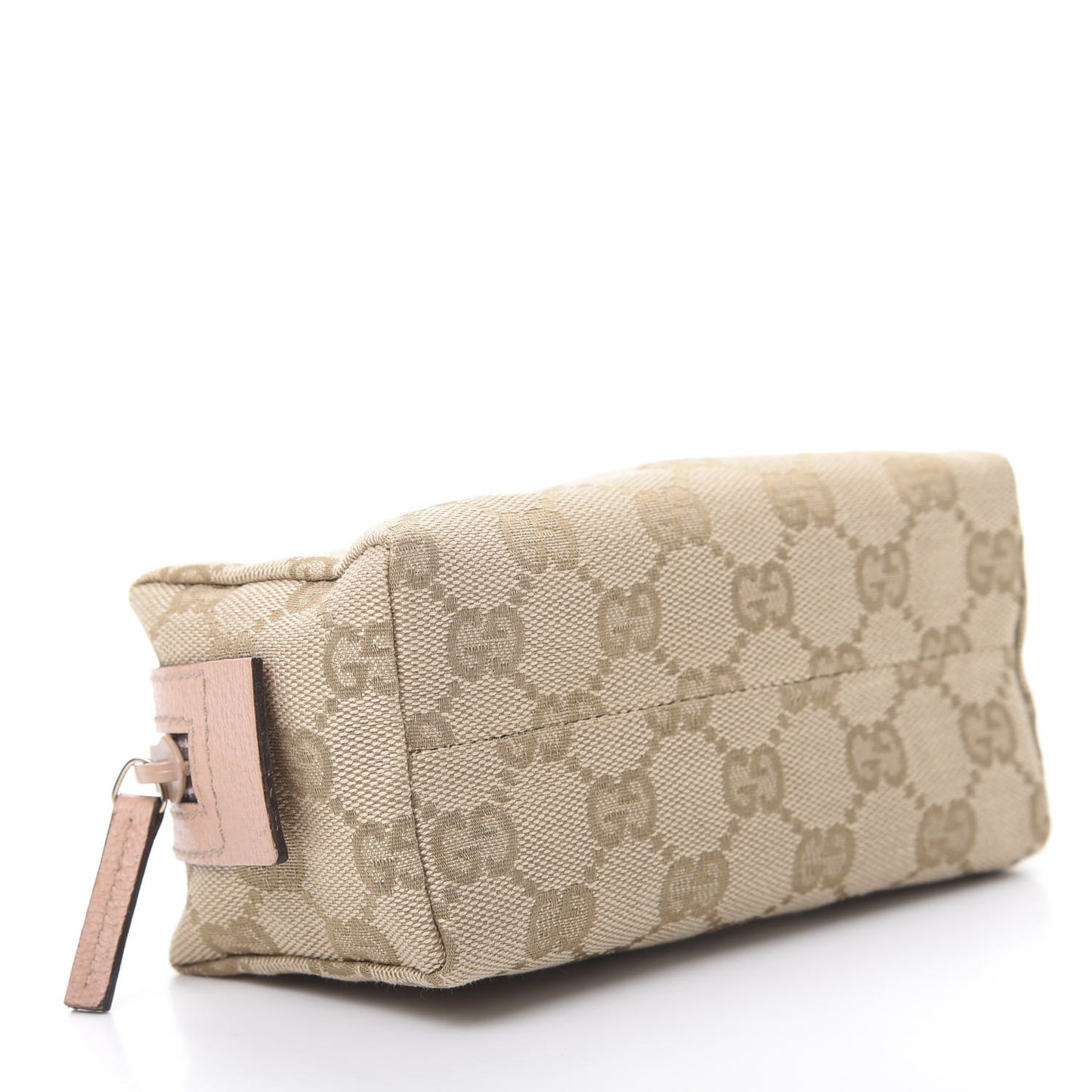 Monogram Small Cosmetic Case Pink