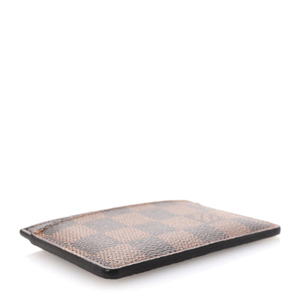 Louis Vuitton Damier Ebene Card Holder 4 of 6