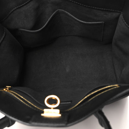 Louis Vuitton Mahina On My Side GM Black 5 of 9