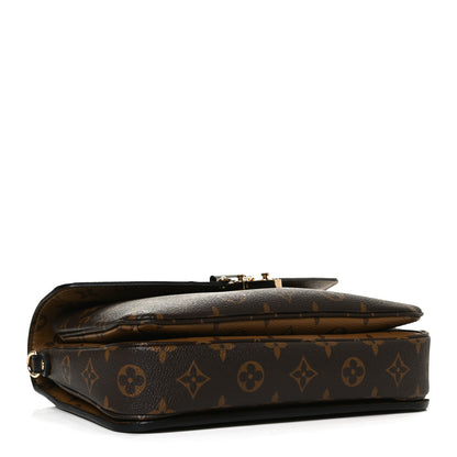 Louis Vuitton Reverse Monogram Pochette Metis 4 of 12