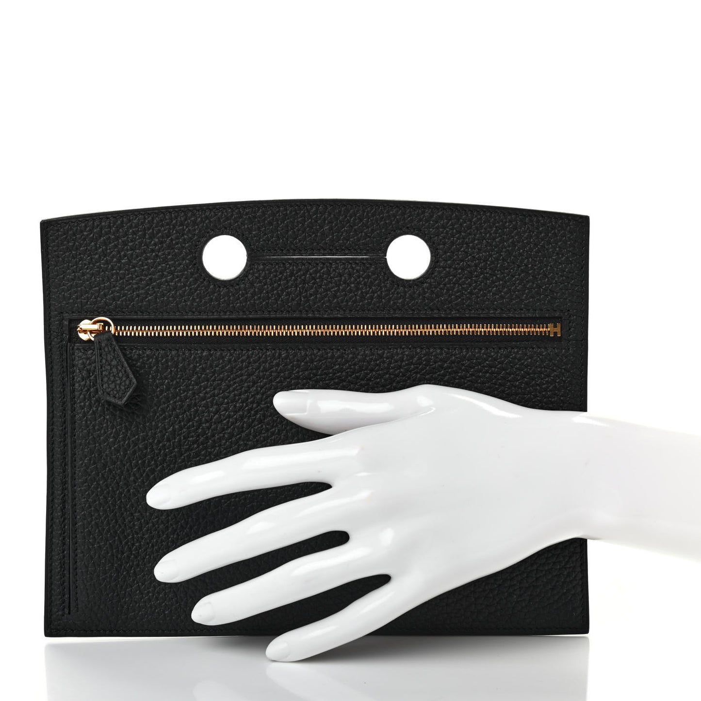 Togo Backpocket Pouch 25 Black