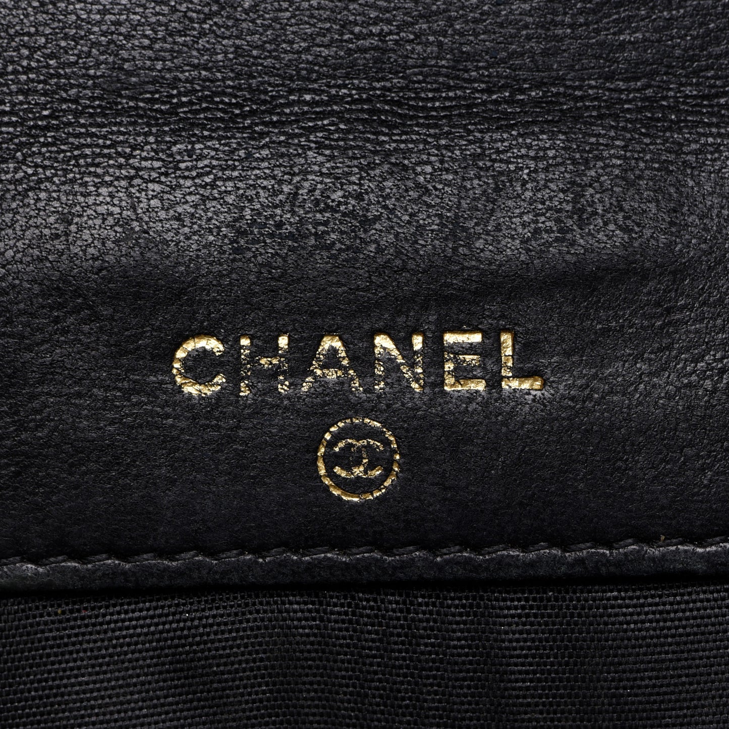 Caviar Timeless CC Compact French Wallet Black