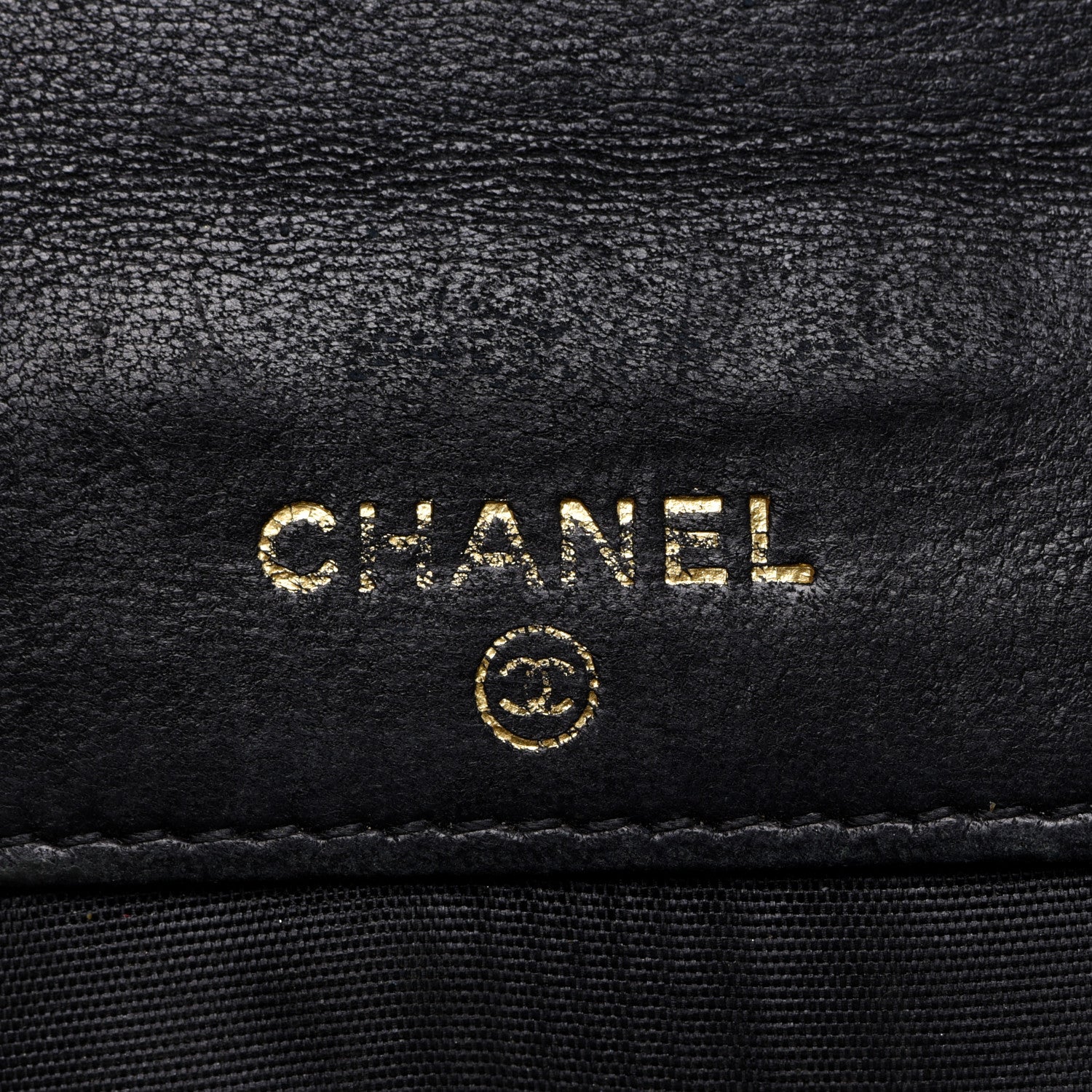 Chanel Caviar Timeless CC Compact French Wallet Black 11 of 17