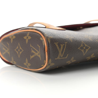 Louis Vuitton Monogram Sonatine 9 of 14